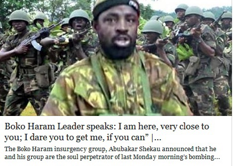 Nigeria: toutes les bases de Boko Haram seront "démantelées" dans six semaines