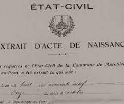 Anec – Modernisation de l'état civil:  8 millions de dossiers numérisés