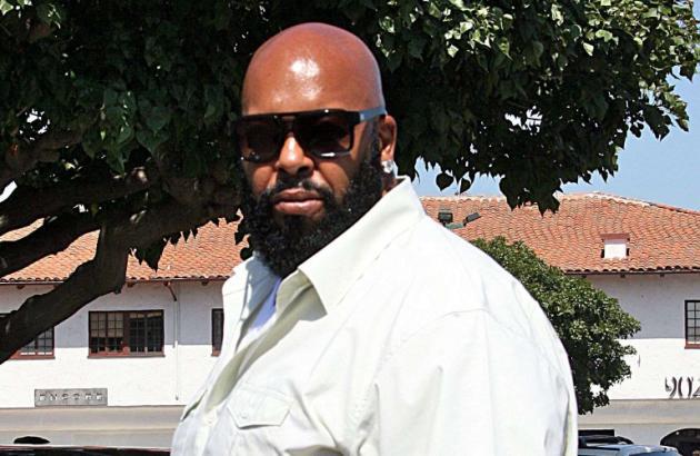 Le producteur de rap Suge Knight reste en prison