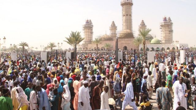 Découvrez l’apport financier du Grand Magal de Touba pour le pays Découvrez l’apport financier du Grand Magal de Touba pour le pays