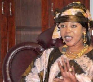 Awa Gueye s’est remariée !