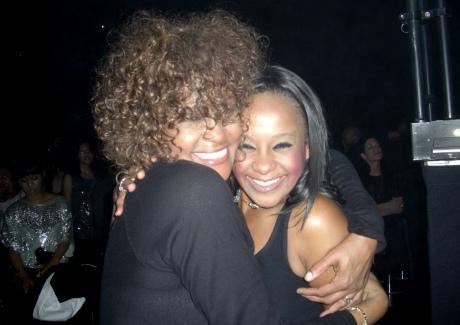 La fille de Whitney Houston : sa mort programmée aujourd'hui