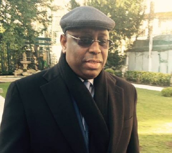 Silence Macky Sall  phagocyte !