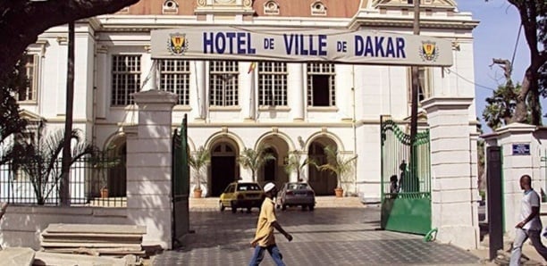 Mairie de Dakar : Voici la nouvelle composition du bureau