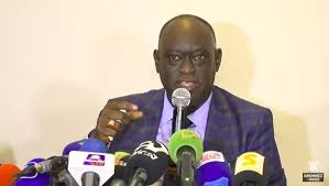 "Adji Sarr" Me El Hadj Diouf dément !