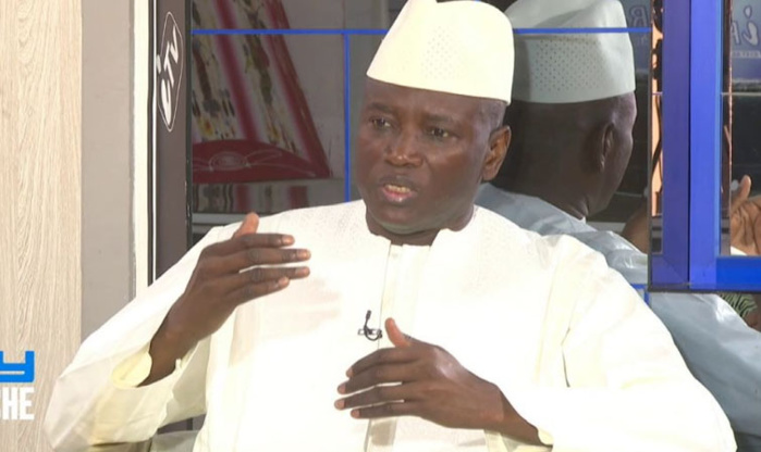 Candidat Benno : La position ferme d'Aly Ngouille Ndiaye