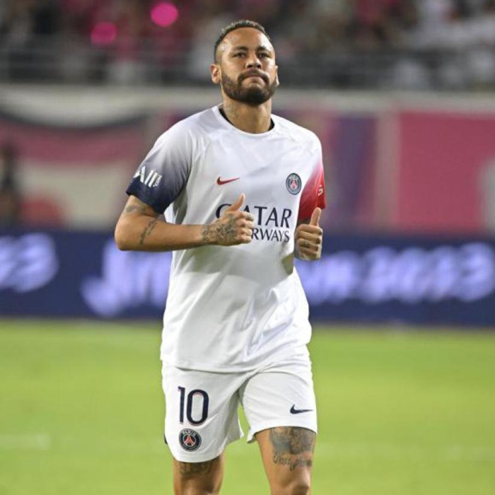 Transferts : Neymar quitte officiellement le PSG pour Al-Hilal, en Arabie saoudite Transferts : Neymar quitte officiellement le PSG pour Al-Hilal, en Arabie saoudite