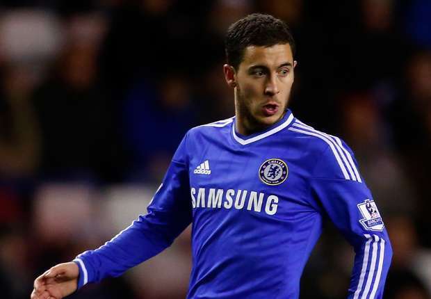 Chelsea : Hazard prolonge jusqu'en 2020