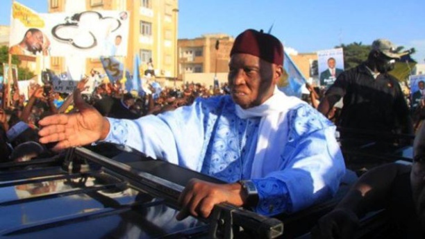 Johni Bâ, proche de Me Wade arrêté par la(DIC)