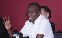 Me El Hadj Amadou Sall: « Nous ne retournerons pas à l’audience »