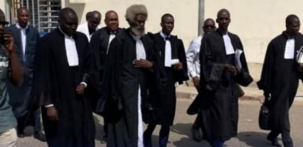 Emprisonnement "arbitraire" : Le collectif des avocats d'Ousmane Sonko rencontre le Haut-Commissariat des Nations Unies aux Droits de l'homme à Genève