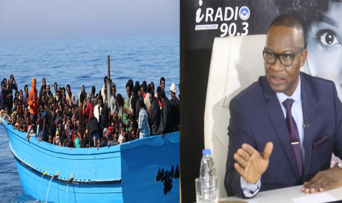 Emigration: Ce que Me Moussa Diop propose pour juguler ce fléau Emigration: Ce que Me Moussa Diop propose pour juguler ce fléau