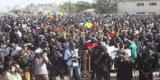 La marche pacifique du FRAPP interdite