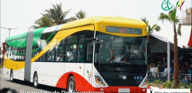 Préparatifs des essais statiques : Le Gouverneur de Dakar invite à libérer les corridors du BRT