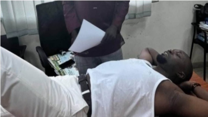 Boubacar Kamara sur l’état de santé de Sonko : « même l'humanité recommande qu’il retourne chez lui » Boubacar Kamara sur l’état de santé de Sonko : « même l'humanité recommande qu’il retourne chez lui »