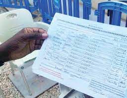 Parrainage : changement du calendrier