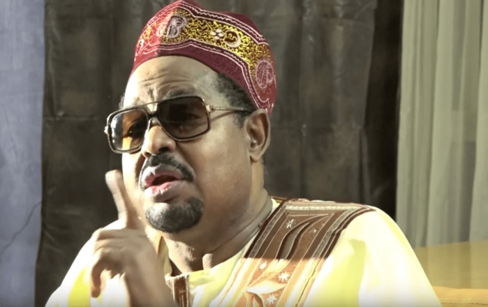 Demande publique des deux épouses de Ousmane Sonko : Ahmed Khalifa Niasse invite Marième Faye Sall à intervenir