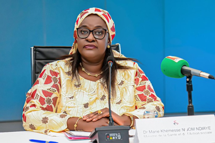 Mise en œuvre des réformes sanitaires : Marie Khémesse Ngom fait le point