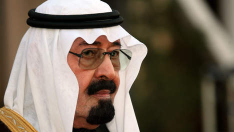 Un tyran meurt, l’Occident pleure