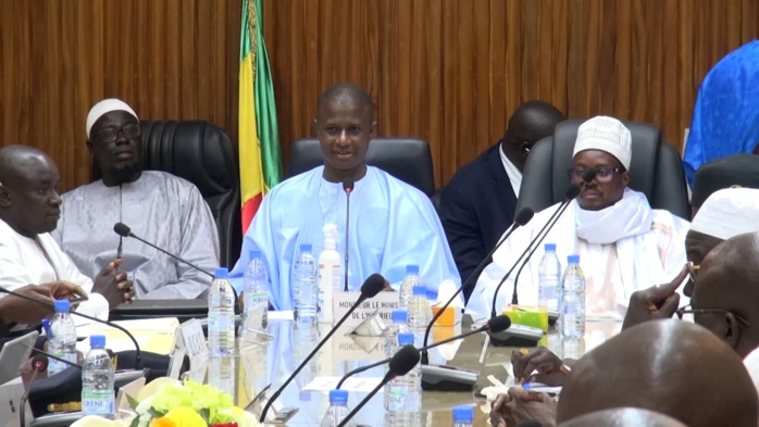 Magal Touba 2023 : Plus de 4000 policiers mobilisés Magal Touba 2023 : Plus de 4000 policiers mobilisés