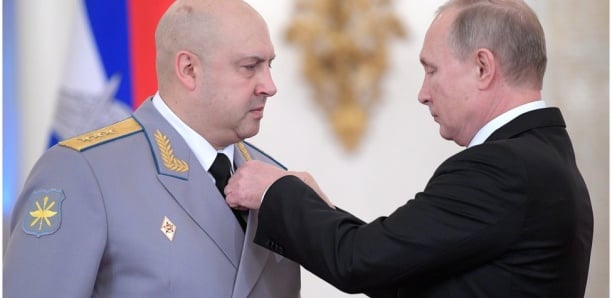 Limogeage d'un général russe redouté, deux mois après la rébellion de Wagner