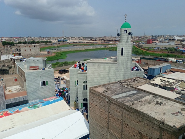 Guinaw Rails Nord: l’Imam de la grande mosquée échappe à une tentative d’assassinat Guinaw Rails Nord: l’Imam de la grande mosquée échappe à une tentative d’assassinat