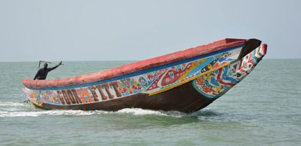 Emigration clandestine : La pirogue partie de Mbour retrouvée au Maroc