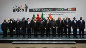 Voici les six nouveaux pays qui intègrent les Brics