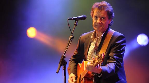 Francis Cabrel à l'Olympia en novembre 2015