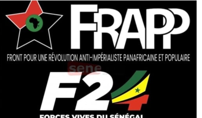 Ziguinchor : La marche du FRAPP interdite Ziguinchor : La marche du FRAPP interdite
