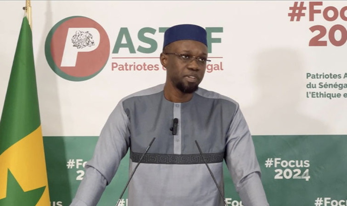 Dr Diallo Diop : «Même sans Sonko, Pastef aura un candidat à l’élection présidentielle de 2024 » Dr Diallo Diop : «Même sans Sonko, Pastef aura un candidat à l’élection présidentielle de 2024 »
