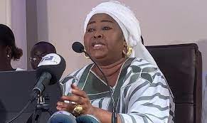 Maimouna Dieye (Maire de Patte d'Oie) évacuée pour une intervention chirurgicale (proches)