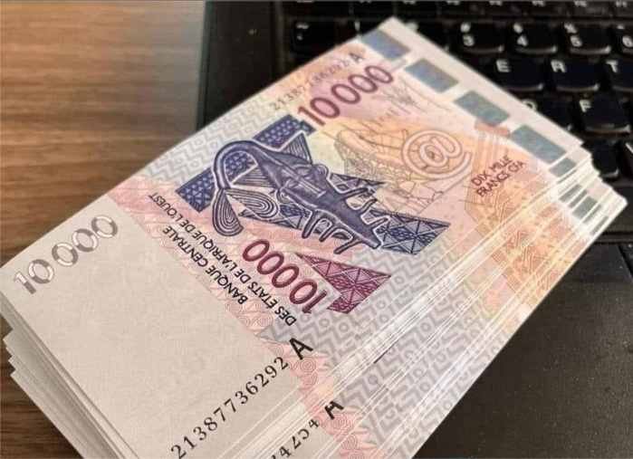 Masse salariale : Les 171 634 agents de l’Etat ont coûté plus de 600 milliards en six mois Masse salariale : Les 171 634 agents de l’Etat ont coûté plus de 600 milliards en six mois