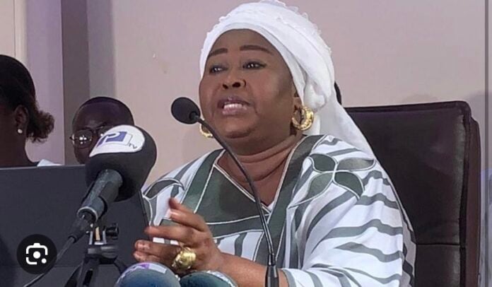 Liberté provisoire : Maïmouna Dièye (PASTEF) finalement libérée à cause de son état de santé