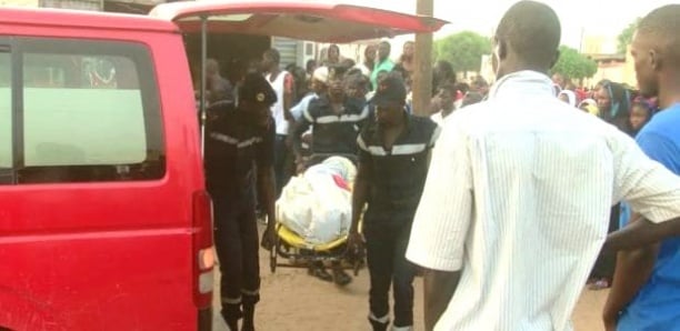 Kaolack : le corps sans vie d’un jeune homme repêché d’une mare