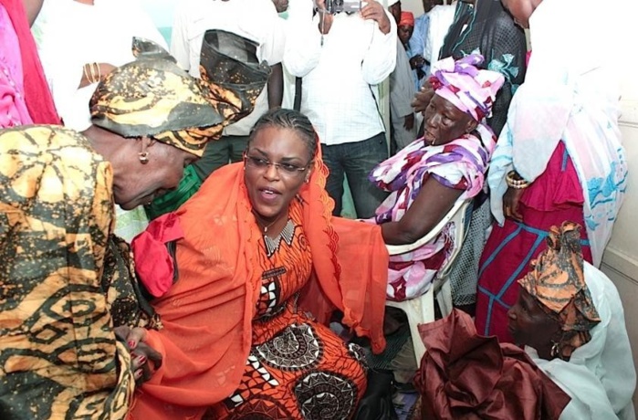 Ziguinchor : Manœuvres politiques de Marième Faye Sall ? Ziguinchor : Manœuvres politiques de Marième Faye Sall ?
