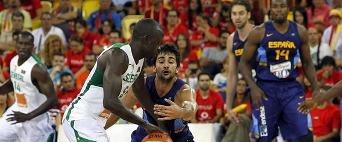 Vieux Ndoye, capitaine des Lions : «On défendra notre statut»