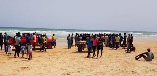 Cas de noyade à la plage de l'Hydrobase : Un troisième corps sans vie repêché