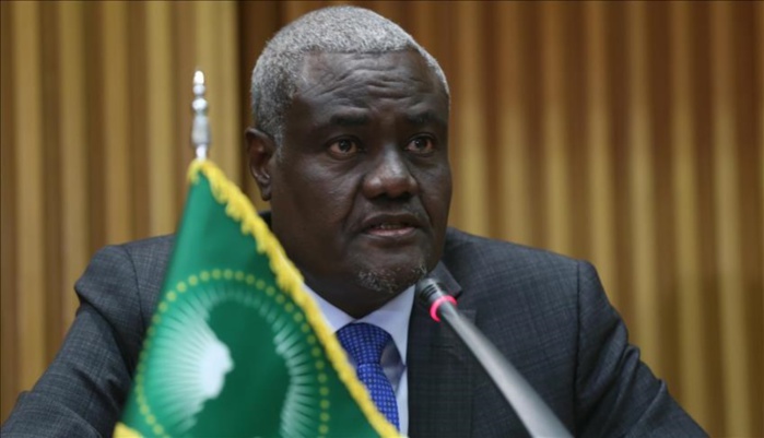 Coup d’Etat au Gabon: l’Union Africaine souhaite un retour rapide à l’ordre constitutionnel Coup d’Etat au Gabon: l’Union Africaine souhaite un retour rapide à l’ordre constitutionnel