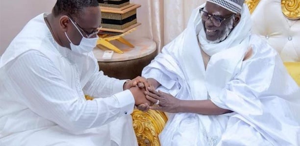 Visite présidentielle à Touba : Le khalife interdit tout rassemblement pour accueillir Macky Sall