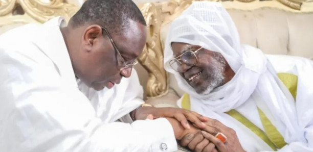 Grand Magal : Le président Macky Sall délivre son message d'adieu à Serigne Mountakha