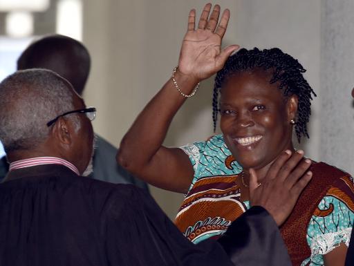 Côte d'Ivoire: "Je ne sais pas ce qu'on me reproche", dit Simone Gbagbo
