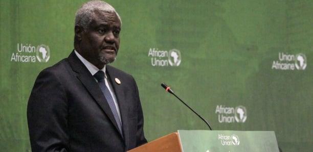 L'Union africaine suspend le Gabon avec effet immédiat