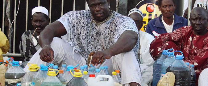 Rocky Balboa : «Les gens ont peur de Yékini»