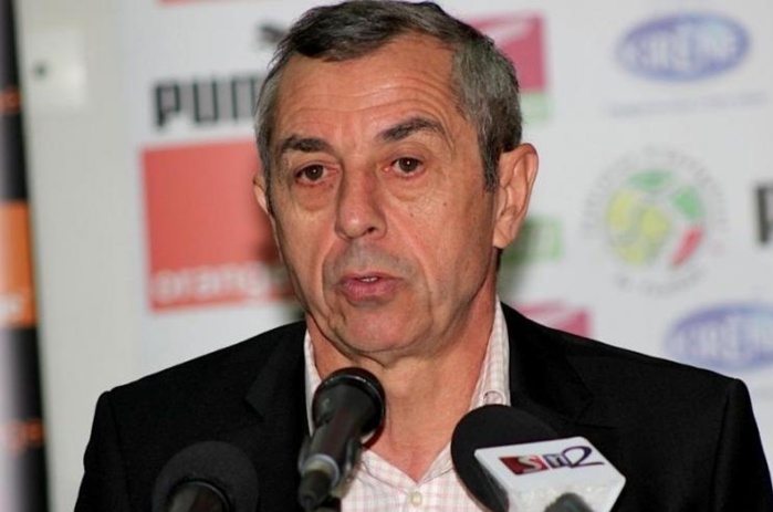 Alain Giresse de retour à Dakar pour déposer son rapport à la FSF