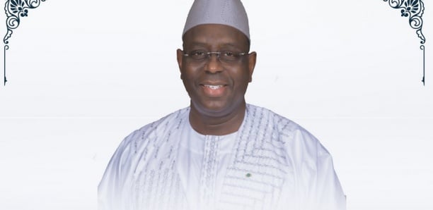 Magal de Touba : les souhaits de Macky Sall