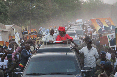 Sédhiou crache sur les 187 milliards FCFA proposés par Macky Sall