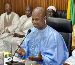 Magal Touba : Antoine Diome annonce 23 milliards FCFA pour la 2e phase des travaux d'assainissement