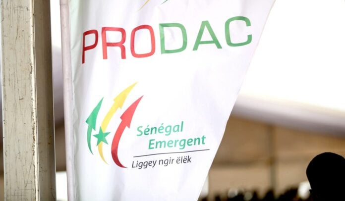 Le Prodac au coeur d'un porno divulgation