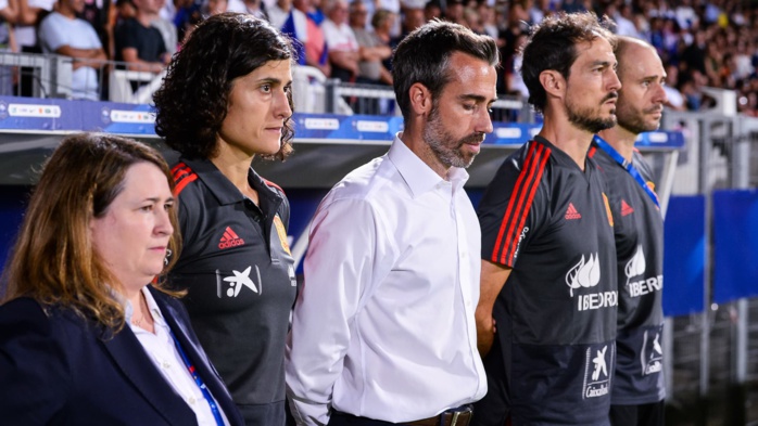 Limogé, le sélectionneur de l’équipe d’Espagne féminine crie à l’injustice Limogé, le sélectionneur de l’équipe d’Espagne féminine crie à l’injustice